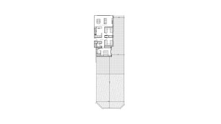 Apartment floor plan, 3 bedrooms in VISTA AZUL XXXVII SPA Y NATURE No. 3